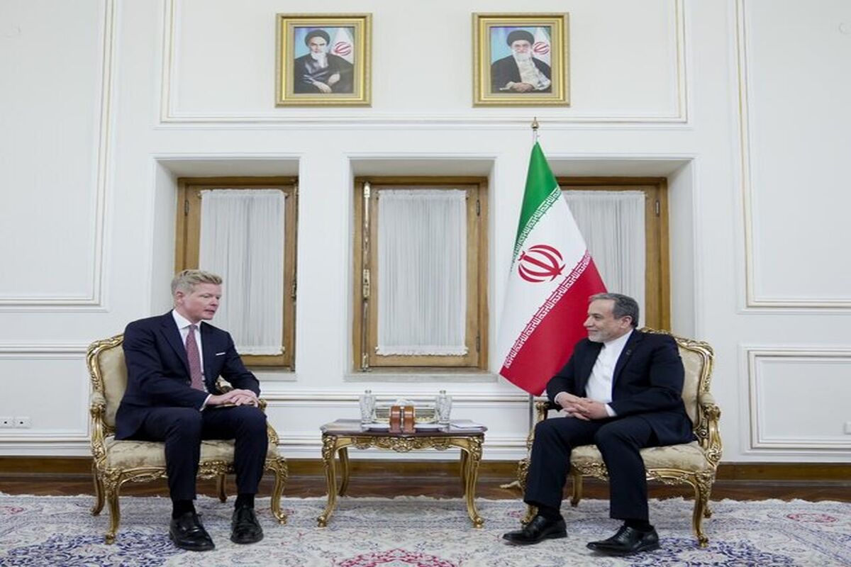 وزیر امور خارجه ایران