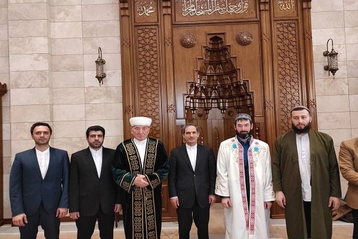 سفیر ایران در بلاروس