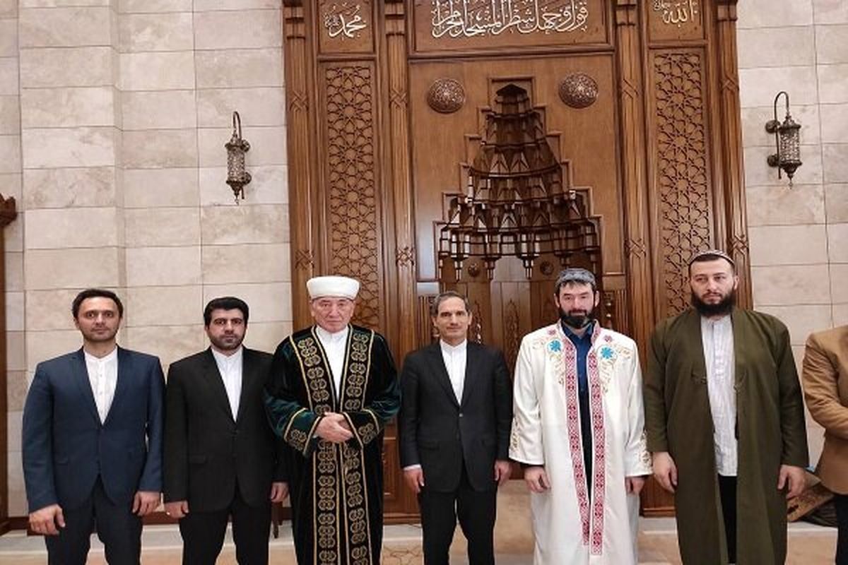 سفیر ایران در بلاروس