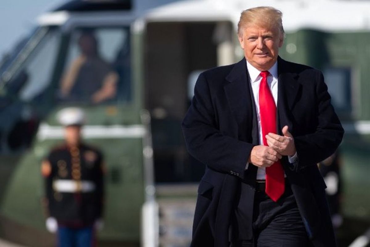 دیدار ترامپ با روسای جمهور ترکیه و روسیه