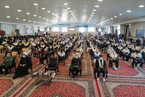 برگزاری رزمایش جهادگران خراسان رضوی همزمان با هفته بسیج  