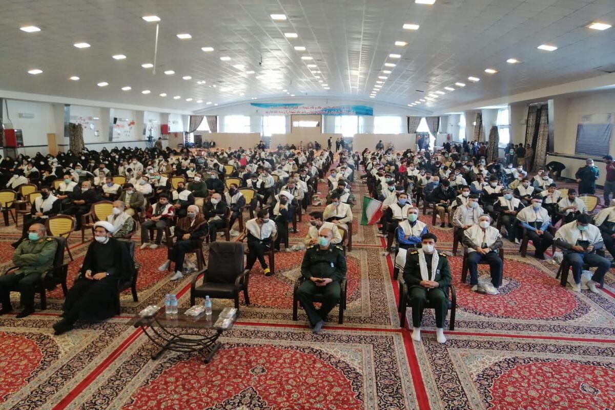 رزمایش جهادگران