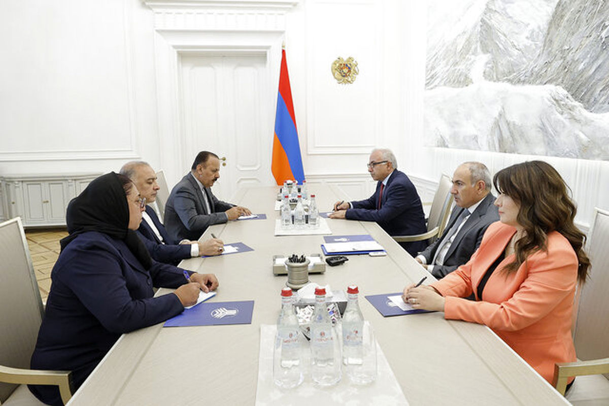 ایران و ارمنستان