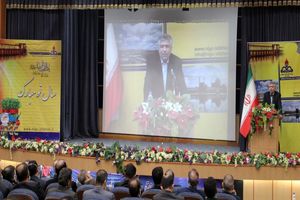 دیدار نوروزی مدیرعامل و کارکنان شرکت گاز استان اصفهان