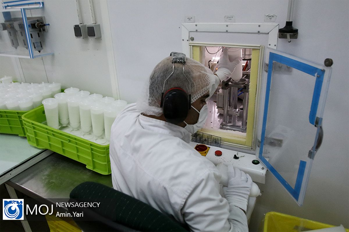 راه اندازی خط تولید تمام اتوماتیک ماسک سه لایه 