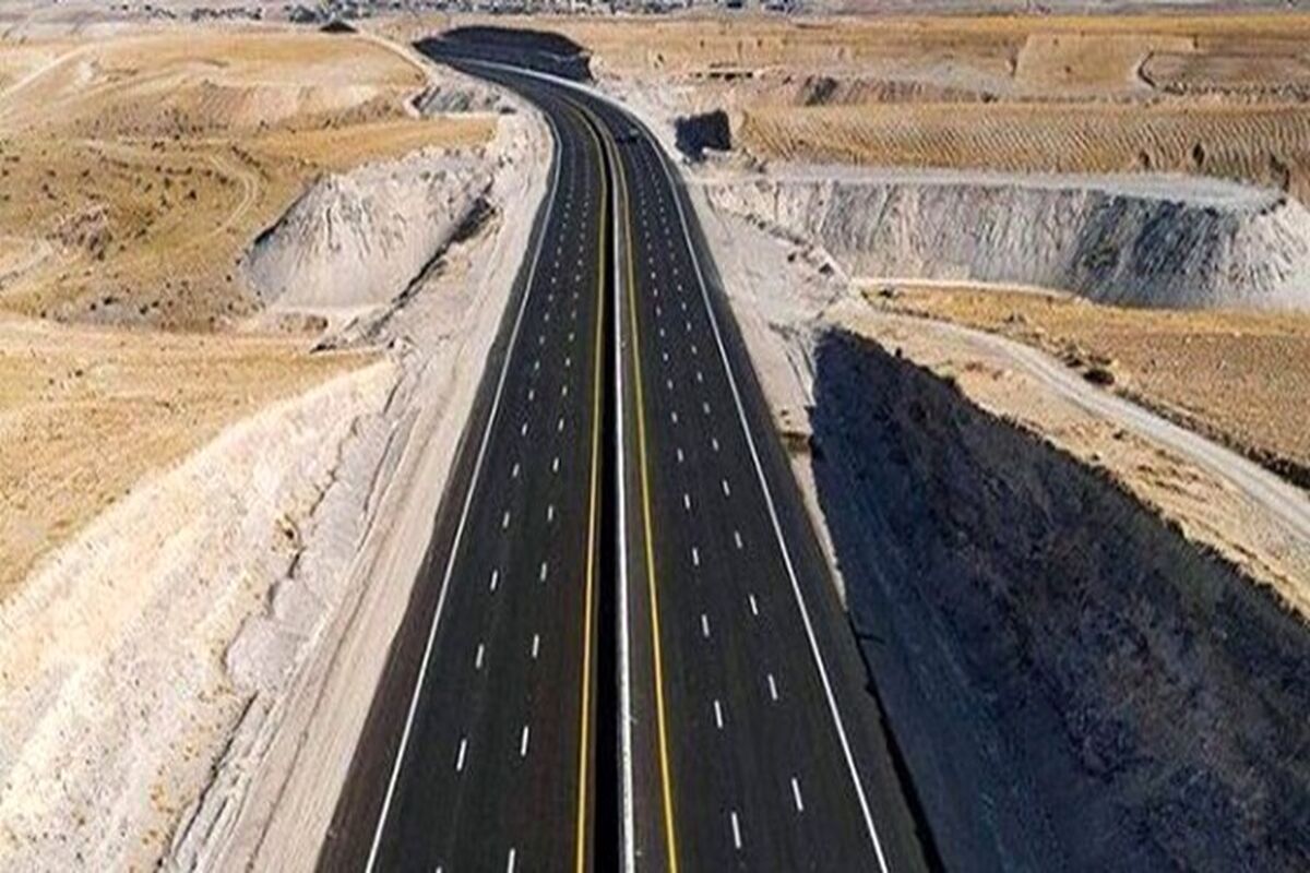 اتوبان+اصفهان+شیراز
