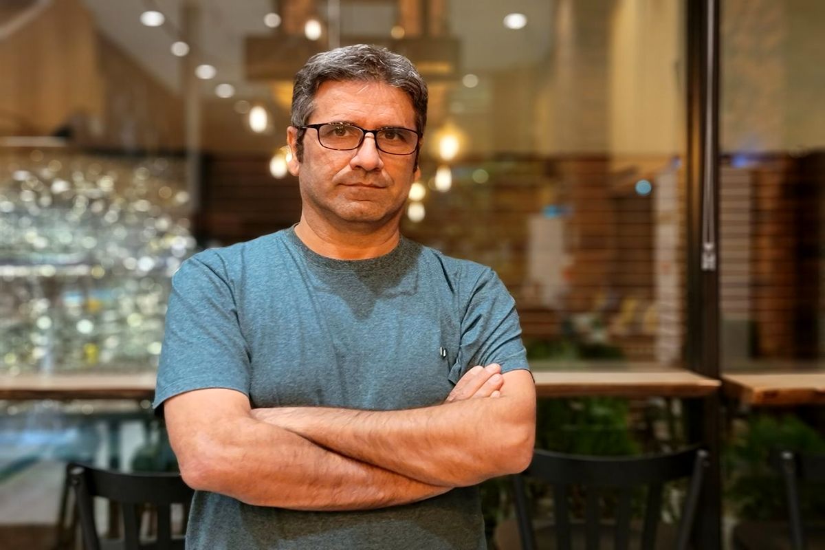 احمد بهرامی