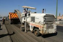 آغاز عملیات بهسازی و آسفالت محلات ناحیه منفصل شهری نایسر سنندج