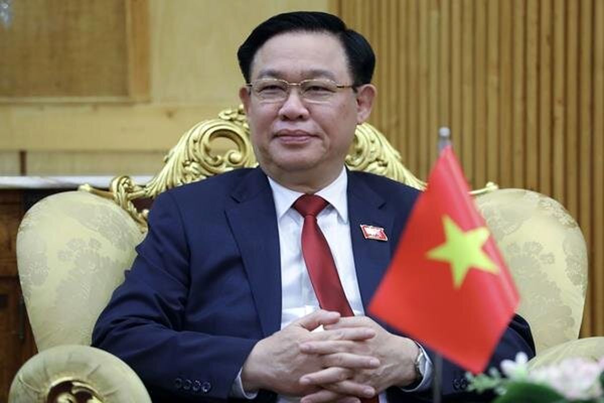 رئیس مجلس ویتنام