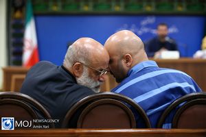 بیست و نهمین جلسه دادگاه رسیدگی به مفسدان اقتصادی در بانک سرمایه