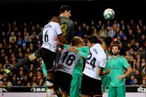 نتیجه بازی والنسیا و رئال مادرید/ تساوی در دقایق پایانی