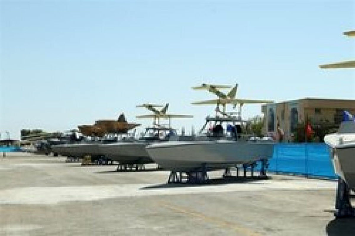 نیروی دریایی سپاه