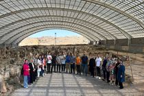 تورهای آشناسازی گردشگری در اردبیل برگزار می شود 