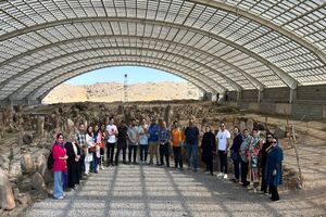 تورهای آشناسازی گردشگری در اردبیل برگزار می شود 