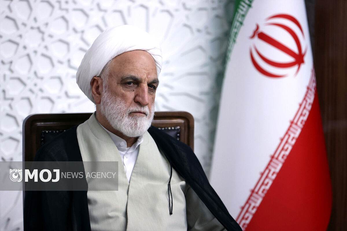 غلامحسین محسنی اژه‌ای + رئیس قوه قضائیه