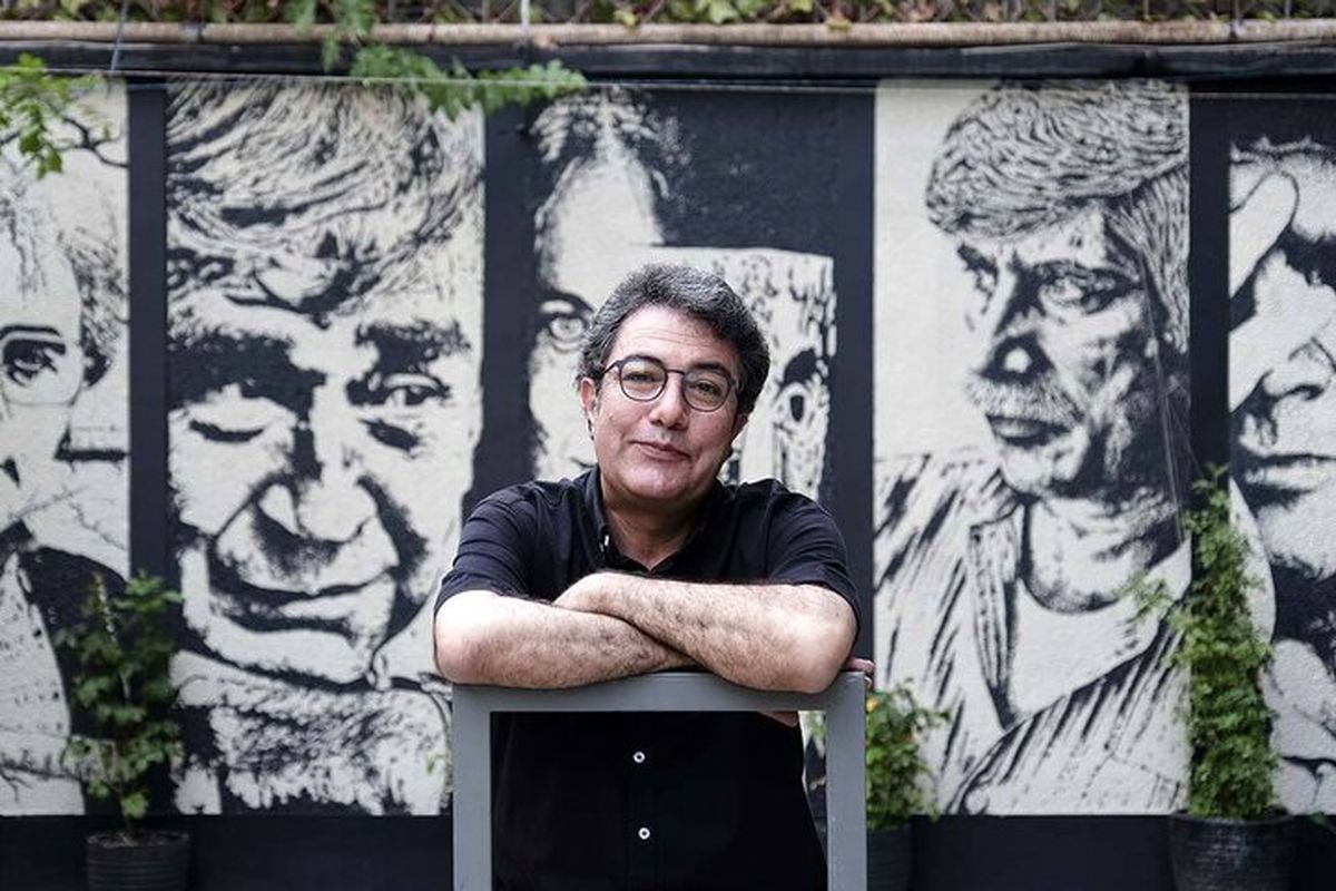 نادر برهانی‌مرند