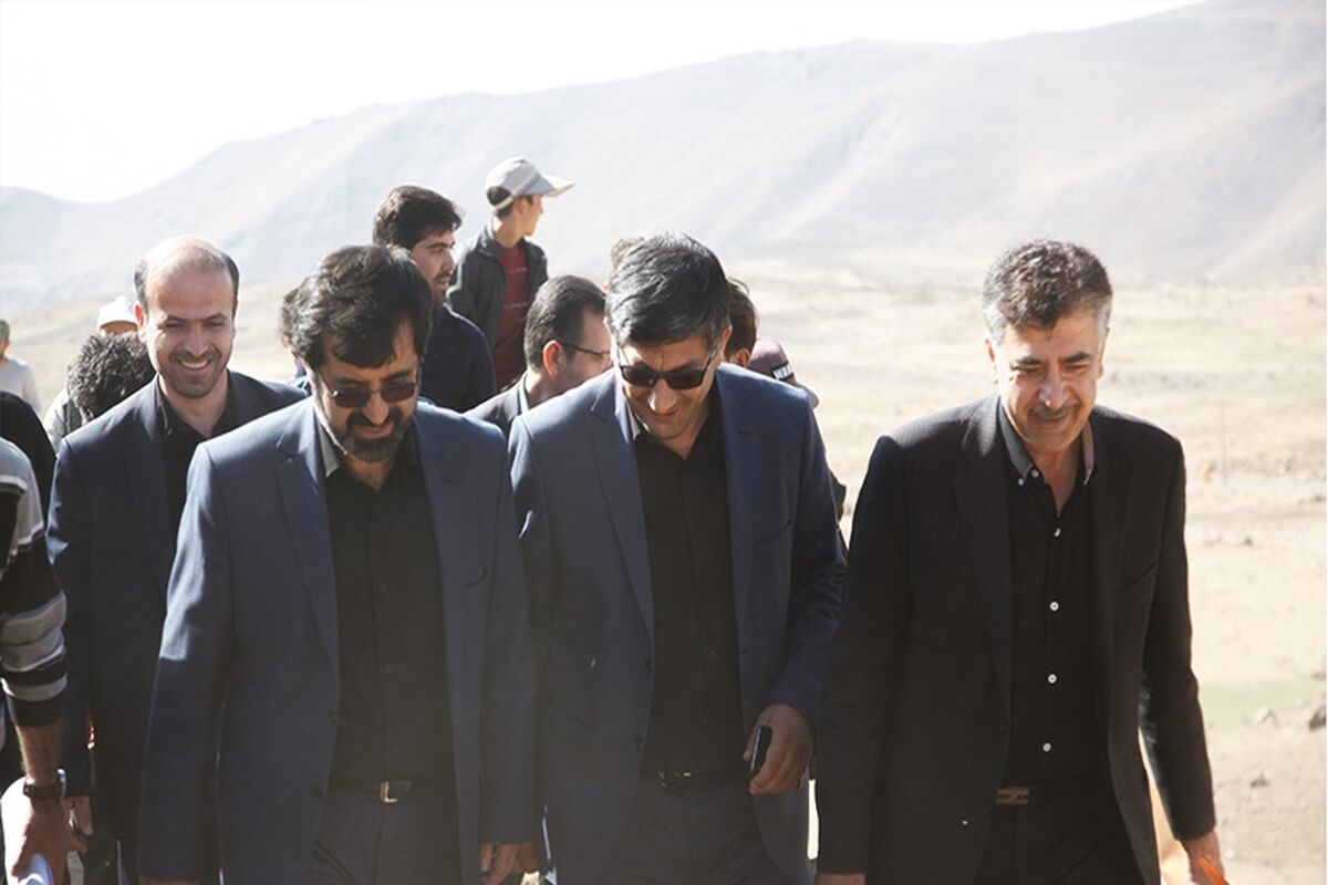 استاندار اردبیل