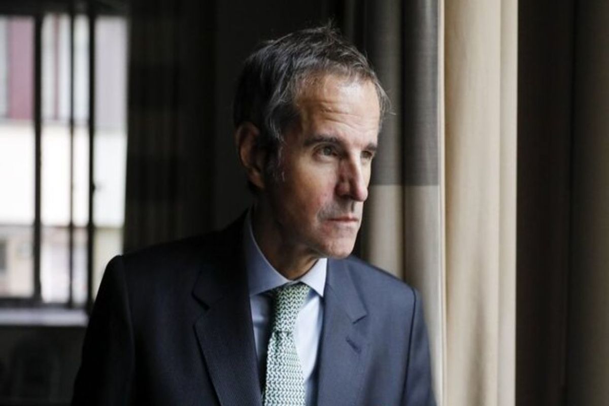 رافائل گروسی