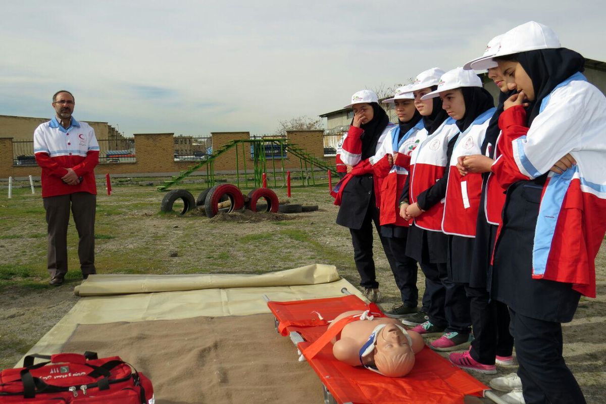 آزمون دادرس در تبریز