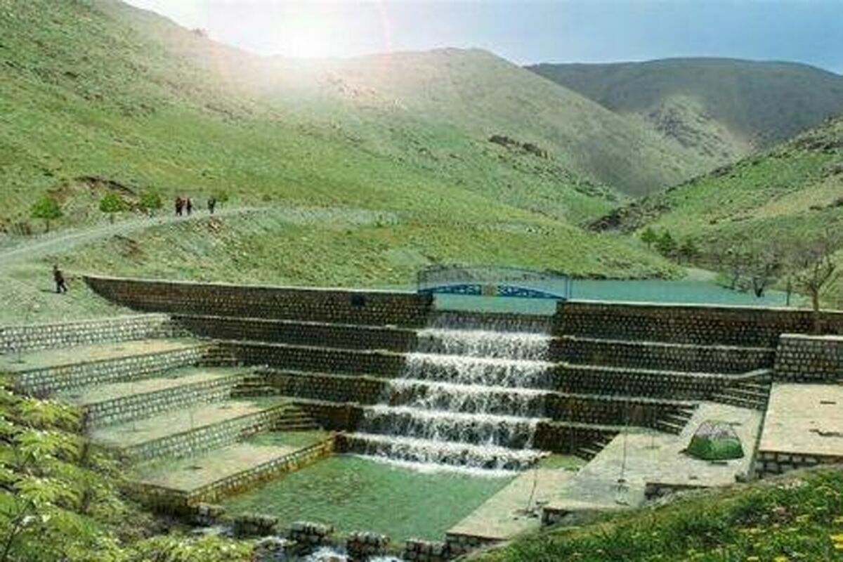 منابع طبیعی اردستان