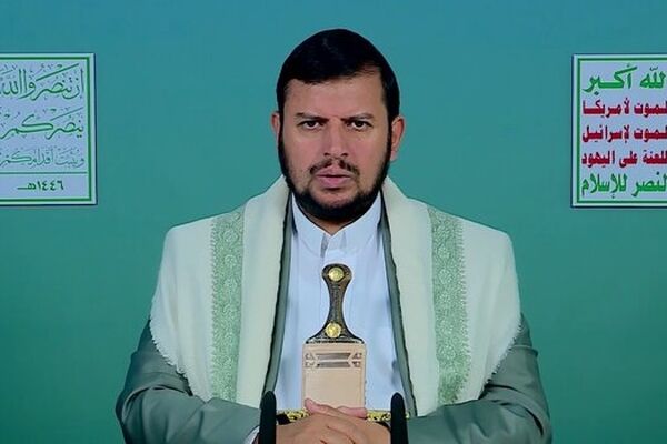 رهبر انصارالله یمن مدعی ارتکاب رژیم سعودی به جنایات جنگی شد