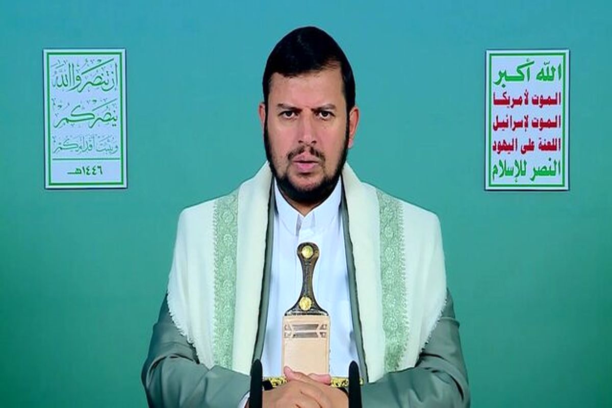 رهبر انصارالله یمن