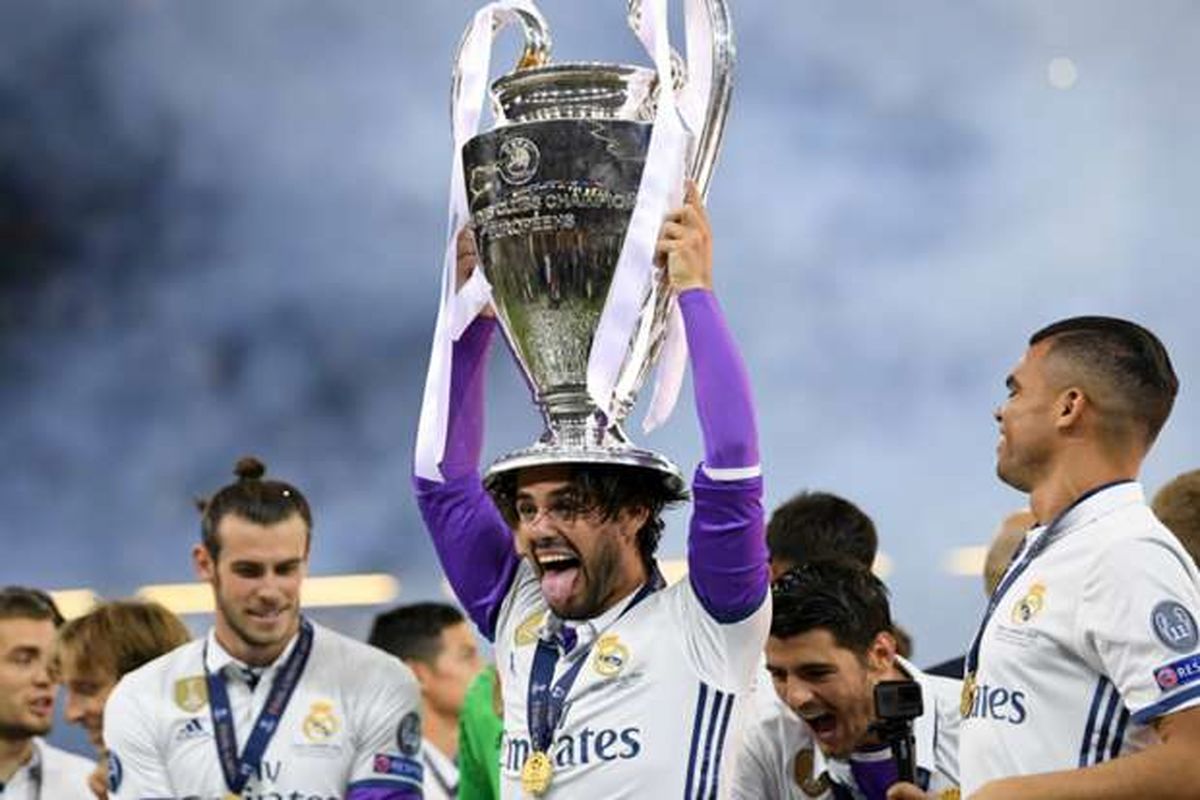 ایسکو رئال مادرید