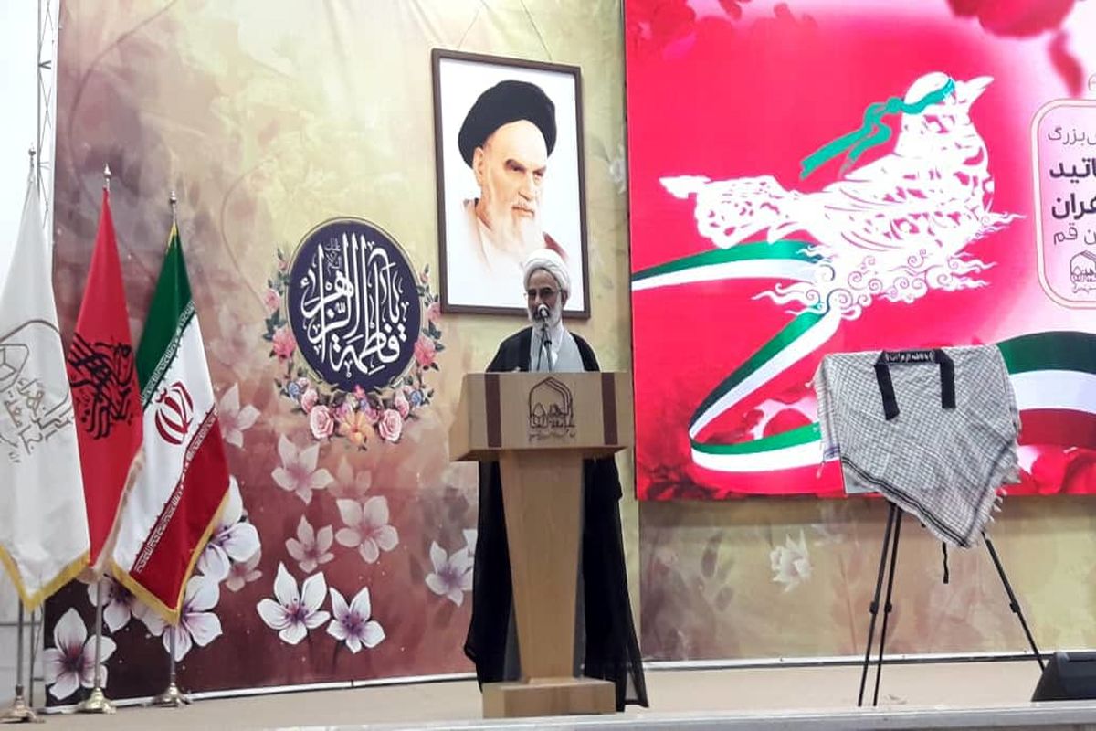 حجت الاسلام والمسلمین حاجی صادقی