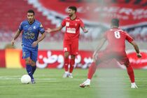 نتیجه بازی پرسپولیس و استقلال در نیمه نخست
