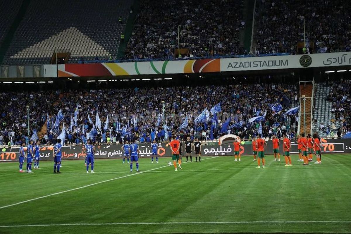 استقلال و مس رفسنجان