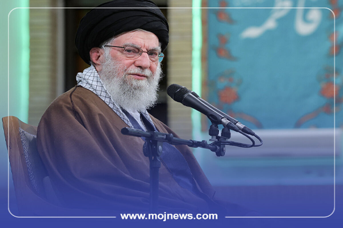 کاور بیانات رهبری