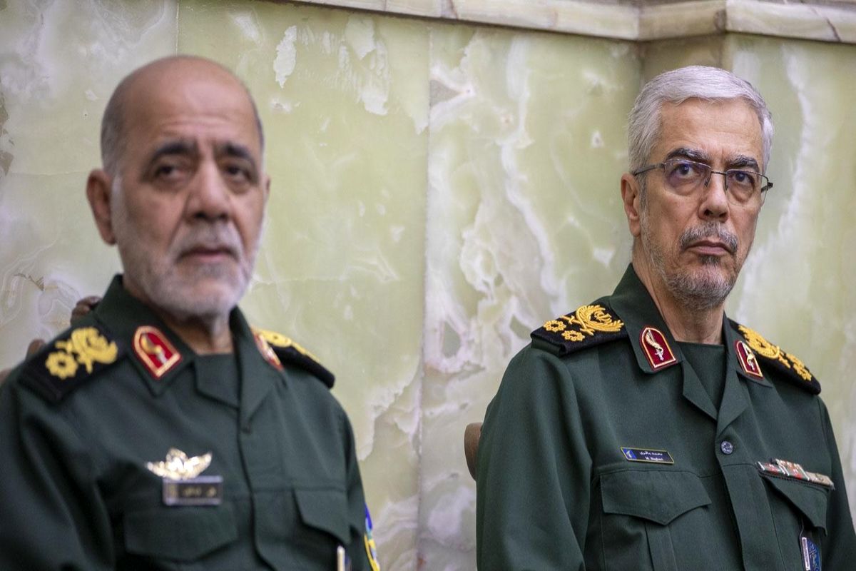 سردار باقری