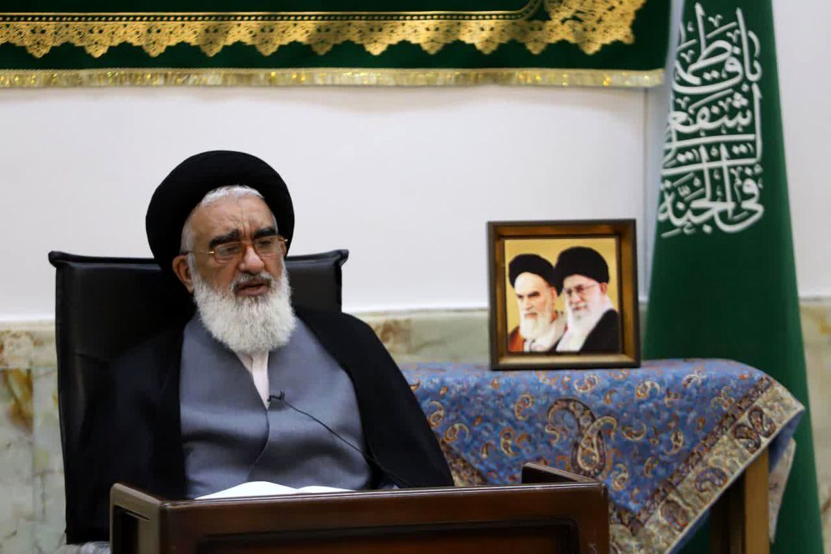 آیت‌الله سعیدی