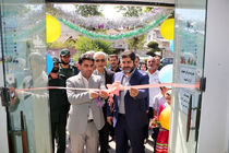 افتتاح فروشگاه عرصه محصولات فرهنگی کانون در رشت و کوچصفهان 