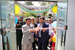 افتتاح فروشگاه عرصه محصولات فرهنگی کانون در رشت و کوچصفهان 