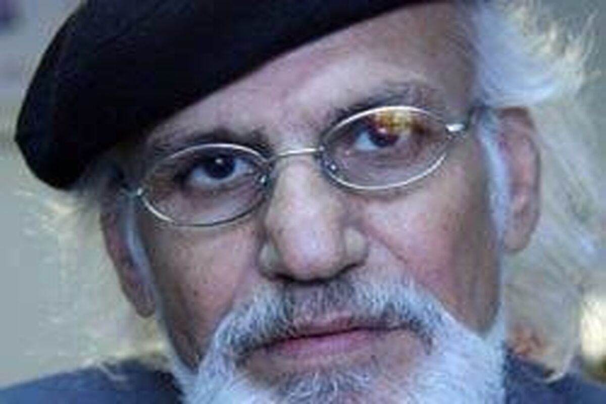 منوچهر بهروج