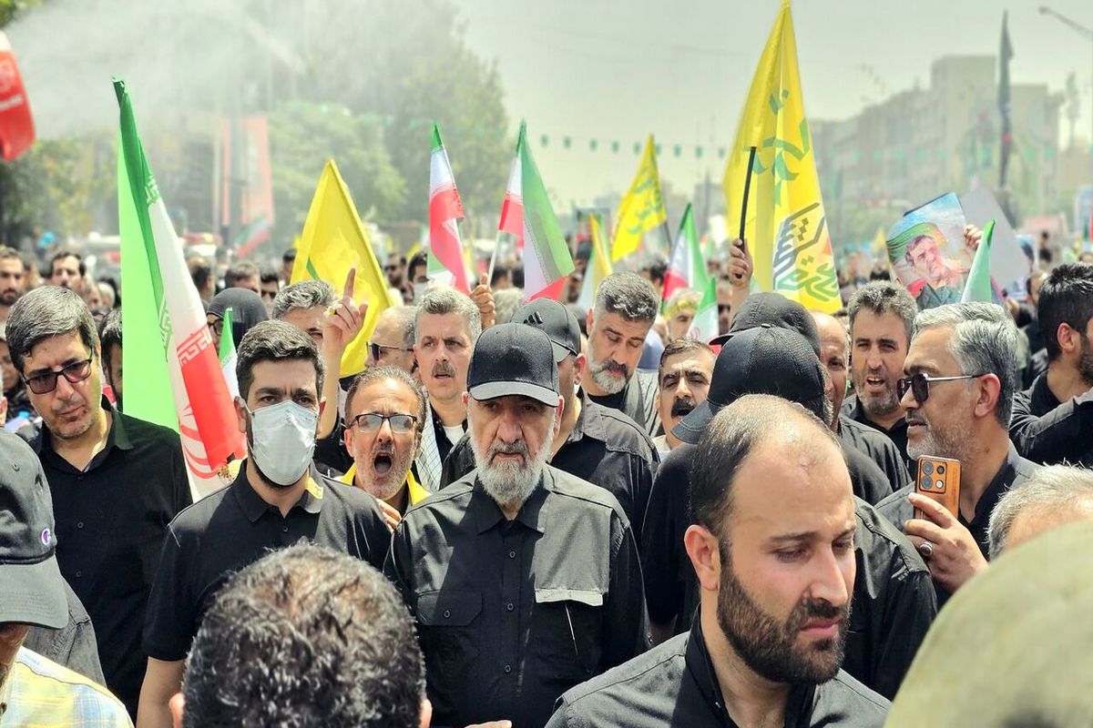 محسن رضایی