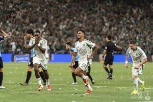  الاهلی برای نخستین بار در تاریخ خود قهرمان شد