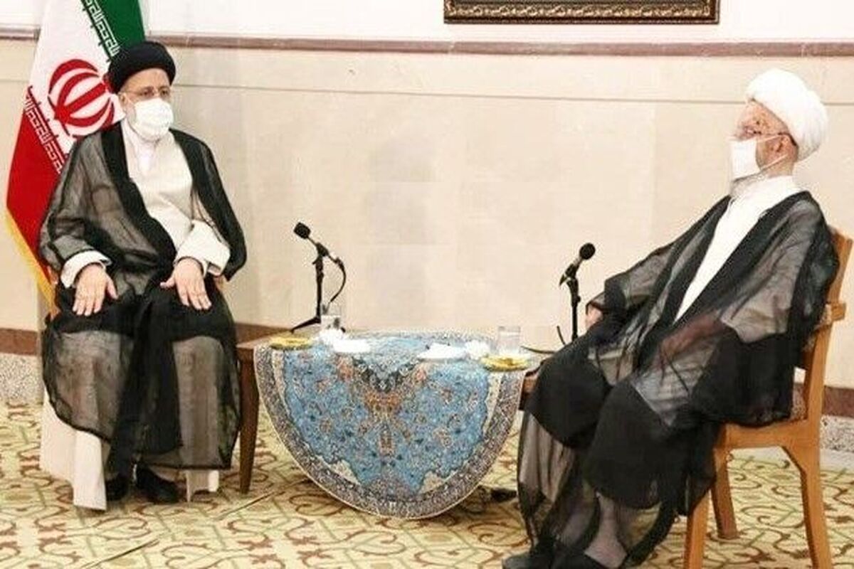 آیت الله مکارم شیرازی
