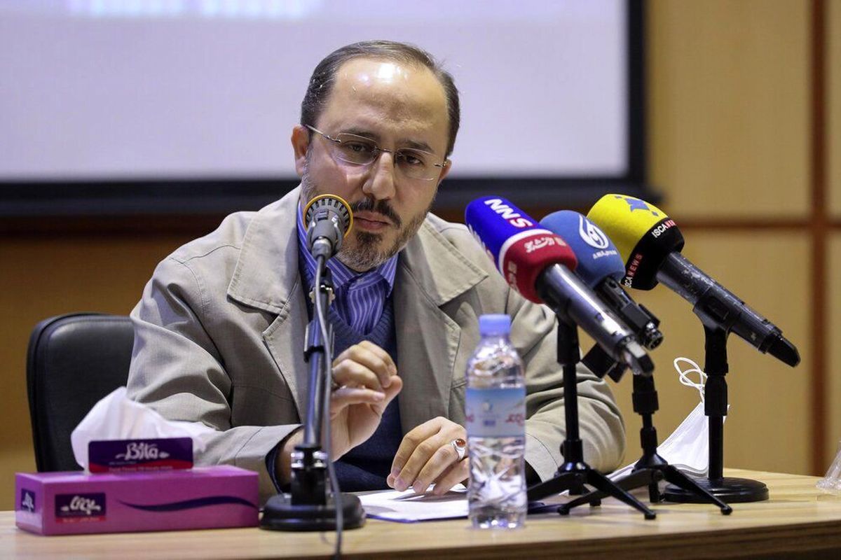 رئیس شورای اطلاع‌رسانی دولت