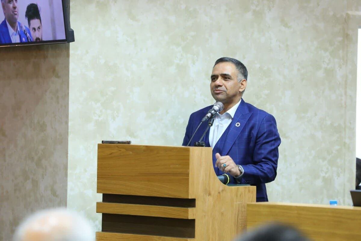 رئیس اتاق قزوین