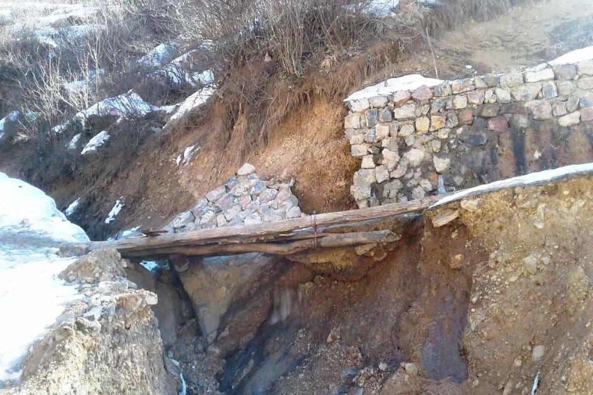 سیل نیچکوه