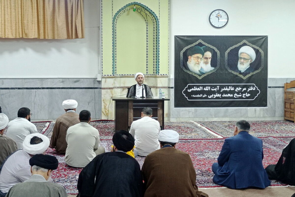 حجت الاسلام والمسلمین مظفری