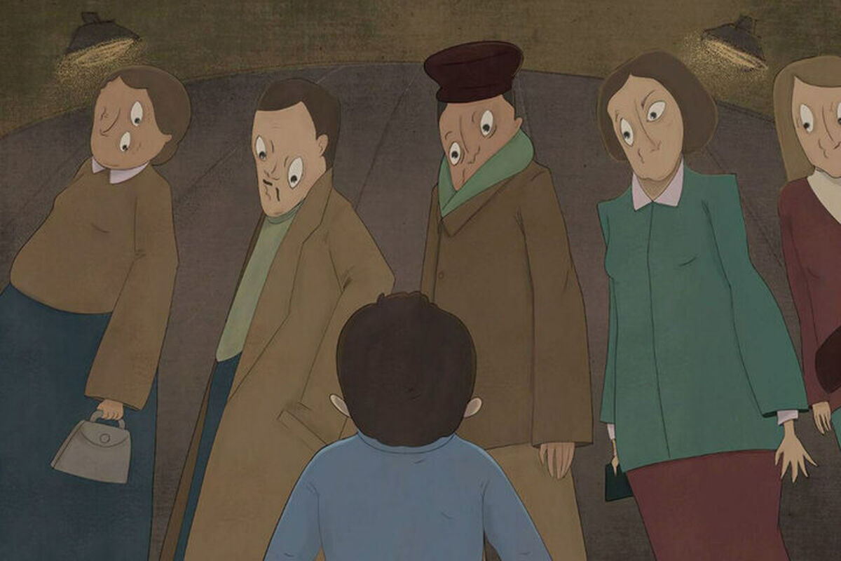 انیمیشن «چاوک» جایزه بهترین انیمیشن دانشجویی جشنواره انیما فیلم را کسب کرد