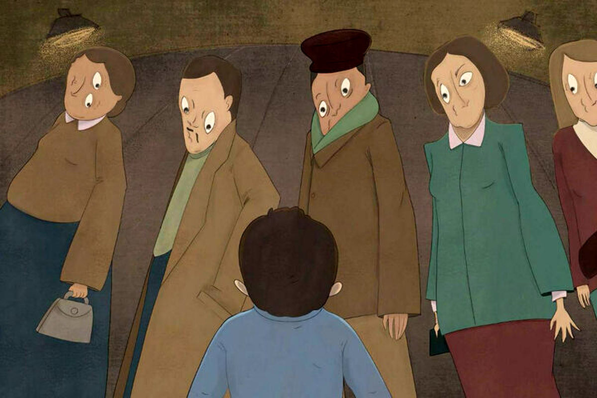 انیمیشن «چاوک» جایزه بهترین انیمیشن دانشجویی جشنواره انیما فیلم را کسب کرد