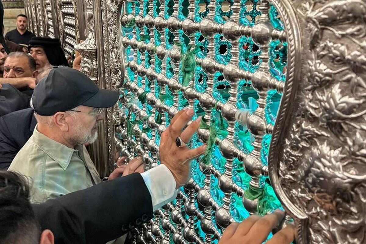 قالیباف