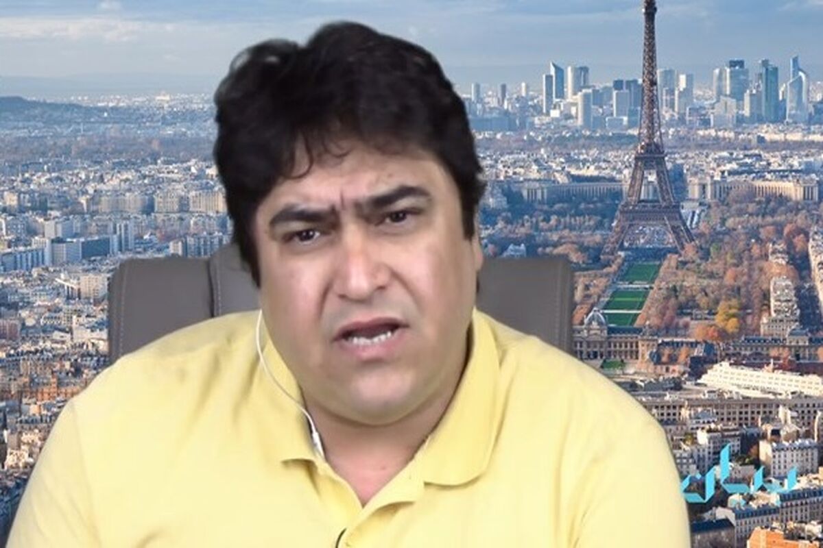 روح الله زم