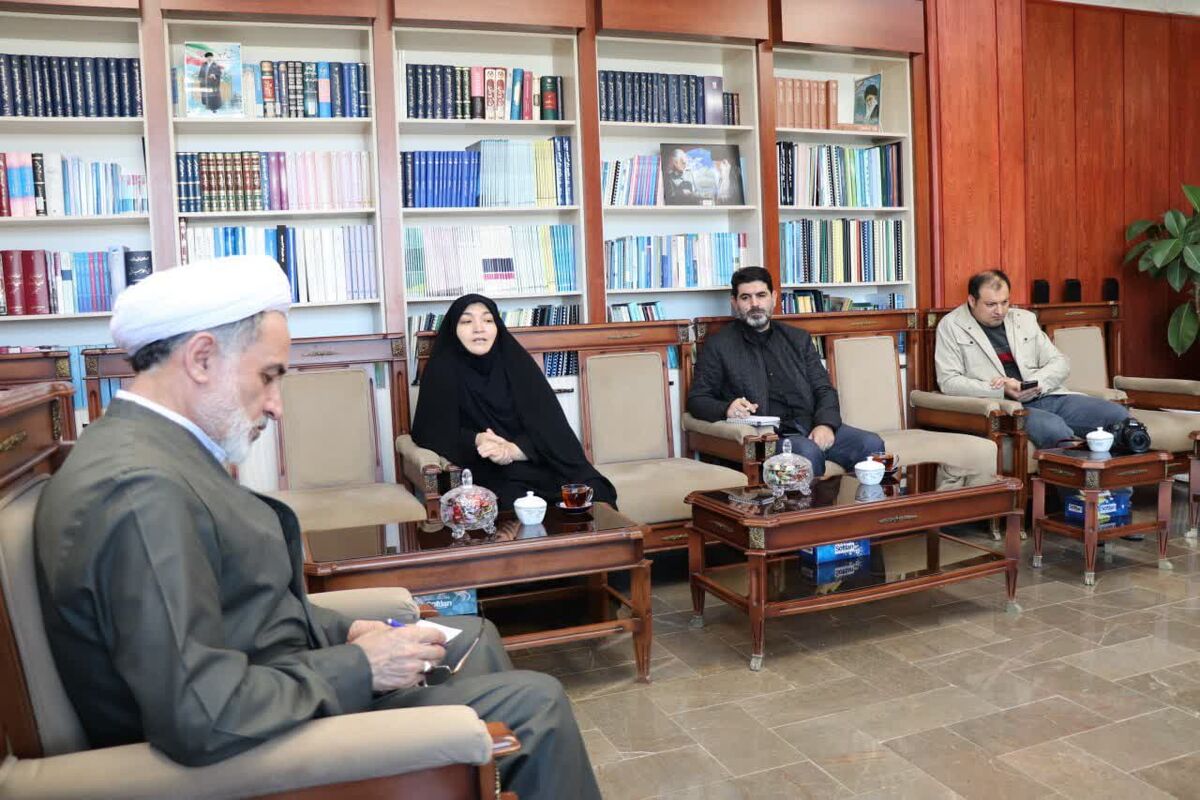 رئیس کل دادگستری استان اردبیل