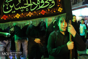 تامین امنیت مراسم تاسوعا و عاشورا از سوی پلیس