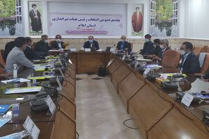 سالن تیراندازی ایلام در ایران و آسیا بی نظیر است